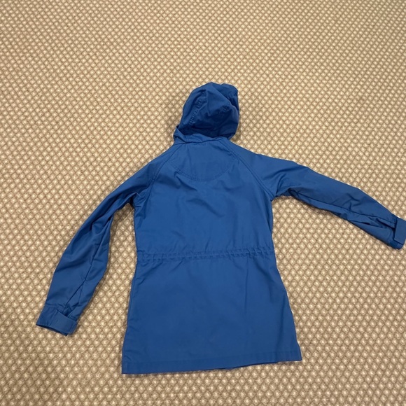 Penfield x Madewell Kasson Jacket Size Small Coral Blue - Picture 8 of 14